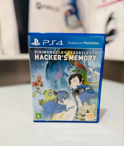 Digimon - Hackers memory Ps4