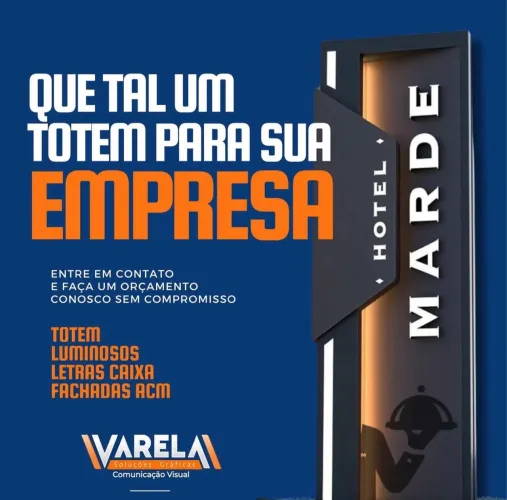 Gráfica Varela e comunicação visual