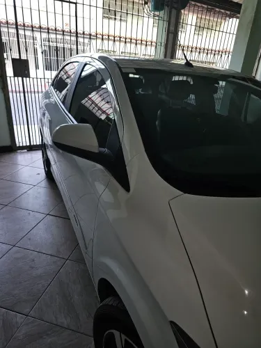 Chevrolet Onix Hatch LTZ 1.4 8V Flex Mec. 4P 2018
