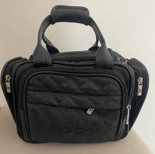 Bolsa térmica marca barbelL