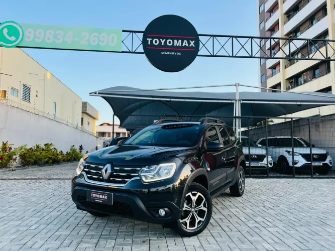 Renault Duster Iconic 1.6 16V Flex AUT 2023