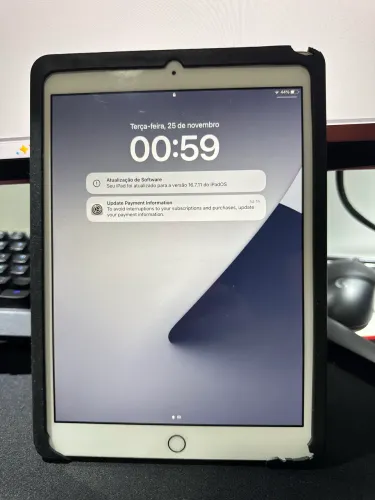 Ipad 5ª Geração 32GB (MODELO MPGA2LL/A