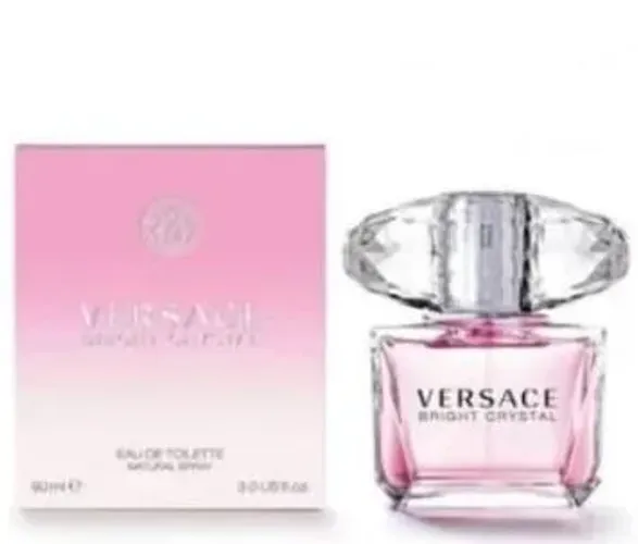 Perfume Versace Bright Crystal EDT 90ml