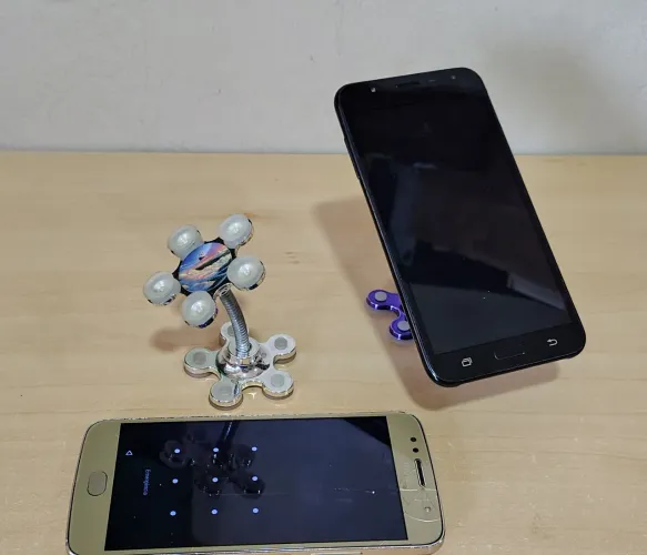 Suporte para celular 360º
