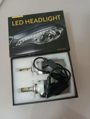 Lâmpada led H3 