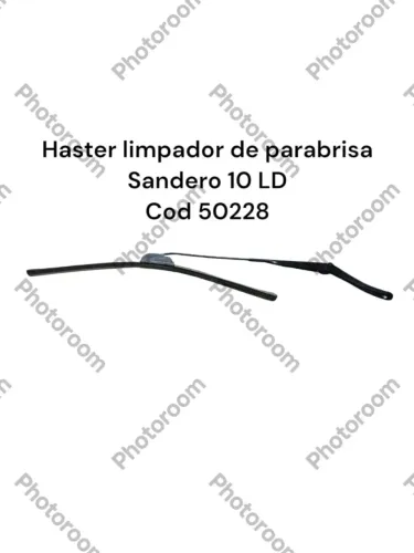 Limpador de Parabrisa Sandero 1.0 LD - Cod 50228