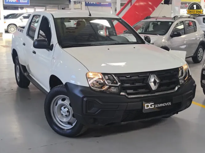 Renault Duster Oroch PRO 1.6 Flex 16V Mec. 2024