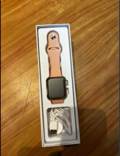 Smartwatch Watch 7 Pro novo W27 - Gold
