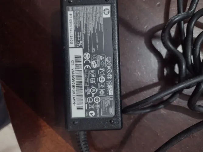 Carregador HP Original