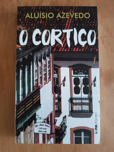 O Cortiço Aluísio Azevedo L&pm Pocket Novo