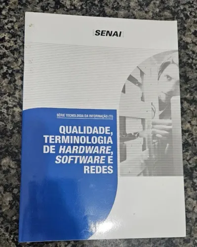 Livros SENAI
