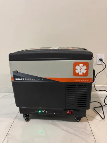 Câmara Térmica Portátil Biotecno