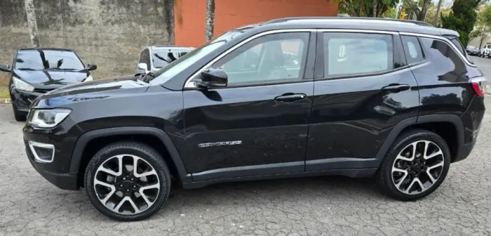 Jeep Compass Limited 2.0 4X4 Diesel 16V Aut. 2021