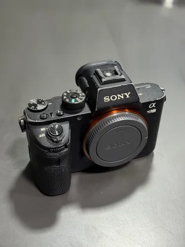 Câmera Sony Alpha a7S II - 4K