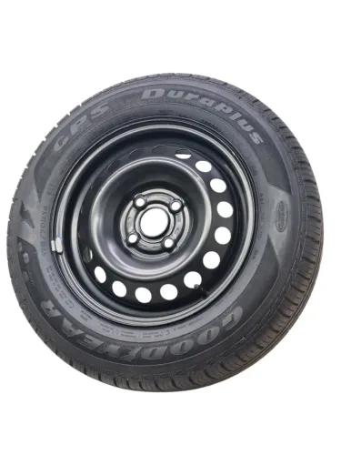 Estepe Roda Aro 14 175/70 Hyundai Hb20 13 A 18 529101S000