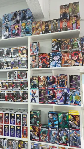 Super Variedade de Figures colecionáveis