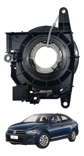 Cinta Air Bag Hard Disk Volkswagen Virtus 1.6 2019
