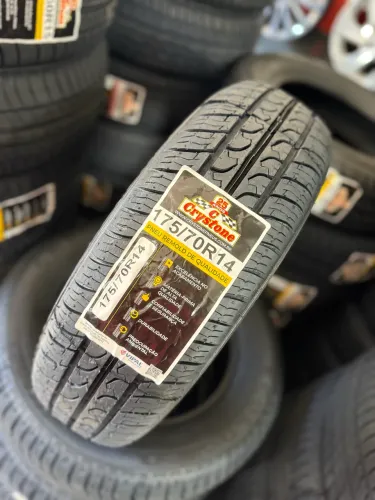 Pneu Crystone 175/70R14 VIPAL