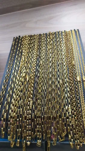 Colar de Moeda Antiga