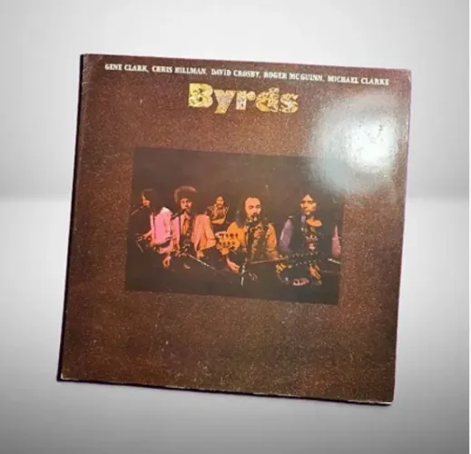 Disco de vinil The Byrds - The Byrds perfeito de época