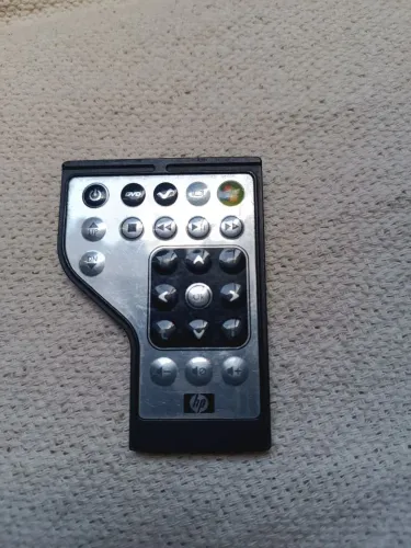 Controle remoto HP