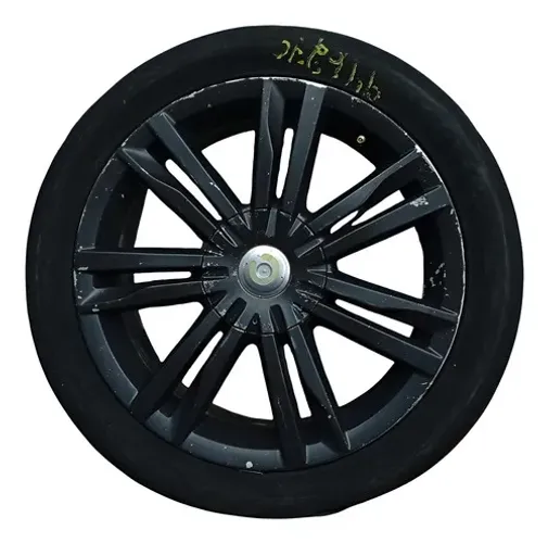 Roda Riscada Sem Pneuvolkswagen Golf 2014 225 45 R17