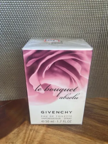 Perfume edição Limitada - Original- Givenchy Le Bouquet Absolu