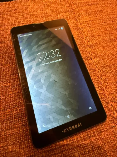 Tablet Hyundai - 7 polegadas