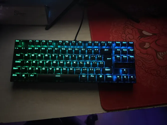 Teclado kumara