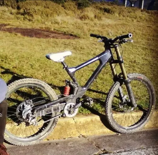 Mountain Bike DH Chumba Wumba Zulu
