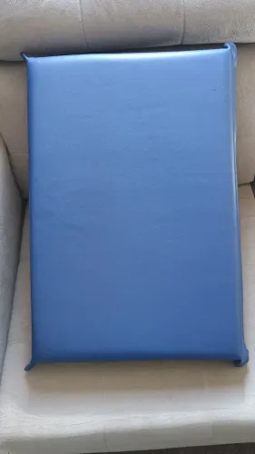 Travesseiro impermeável ideal para clínica, fisioterapia, estética 