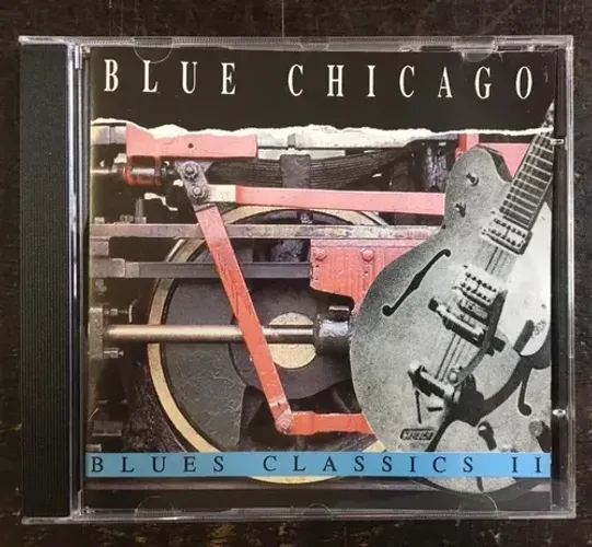 BLUES CLASSICS II - CHICAGO BLUES