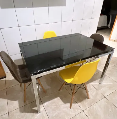 Mesa de Jantar Tok&Stok