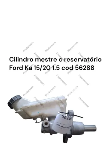 Cilindro mestre com reservatório Ford Ka 15/20