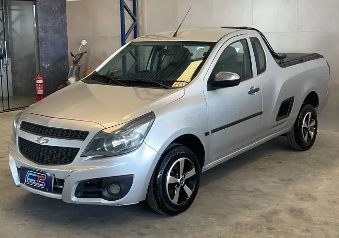 Montana LS 1.4 8V Econoflex 2P 2014