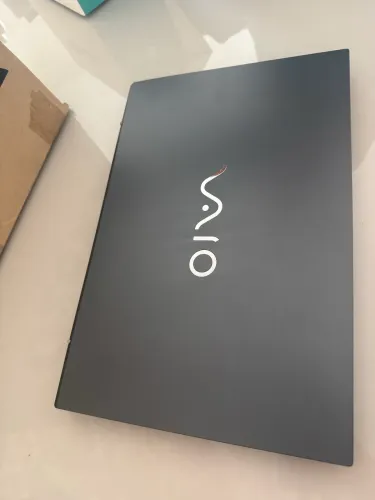 Notebook VAIO 