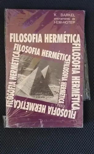 Filosofia Hermética- Ensinamento de I-EM- HOTEP