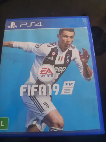 Fifa 19 novo
