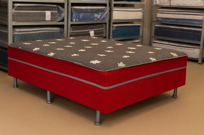 Cama box casal Floral variados PROMOÇÃO