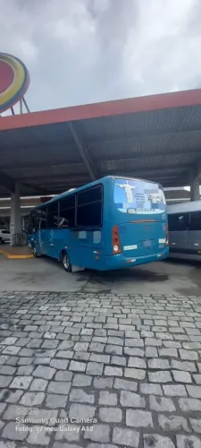 Micro Ônibus Executivo com Banheiro