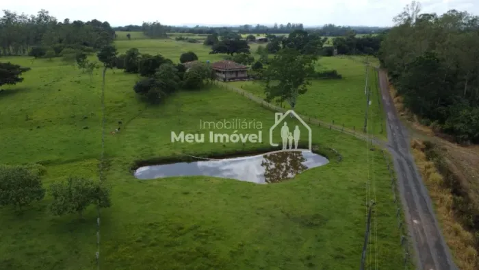 Terreno Rural Sítio em Nova Veneza 70.000m² ACEITA PARCELAMENTO DIRETO bom para plantio