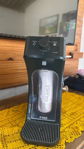 Purificador De Água IBBL E-due Equilibrium Branco Bivolt