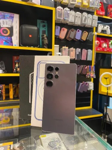 Samsung Galaxy S25 Ultra Seminovo - Aceitamos seu Apple na Troca - Loja Física Icaraí