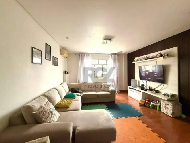 Apartamento com 2 QUARTOS à venda, 120 m² por R$ 798.000 - Ponta da Praia - Santos/SP