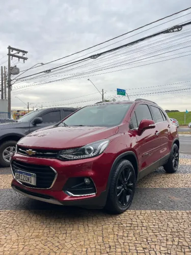 Chevrolet Tracker Premier 1.4