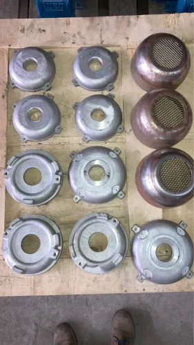 Tampas Bomba Asten BG