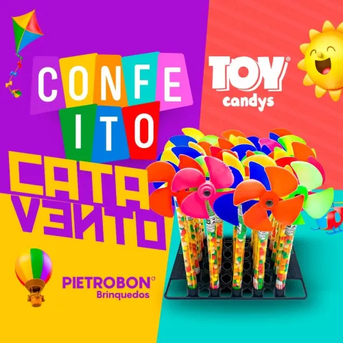 Brinquedos Doce para o seu comércio 
