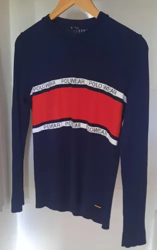 BLUSA SUÉTER FEMININO POLO WEAR  ROUPA CASACO