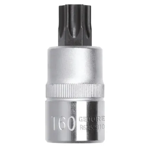 CHAVE SOQUETE GEDORE 1/2POL TX T20 R62451310