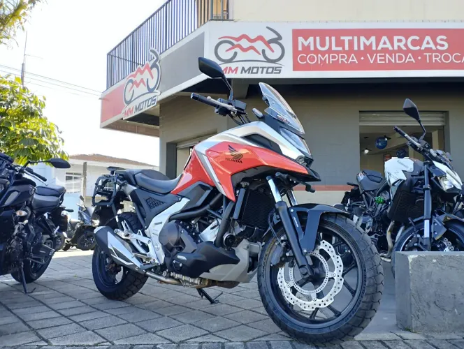Honda NC750X DCT ABS 2024